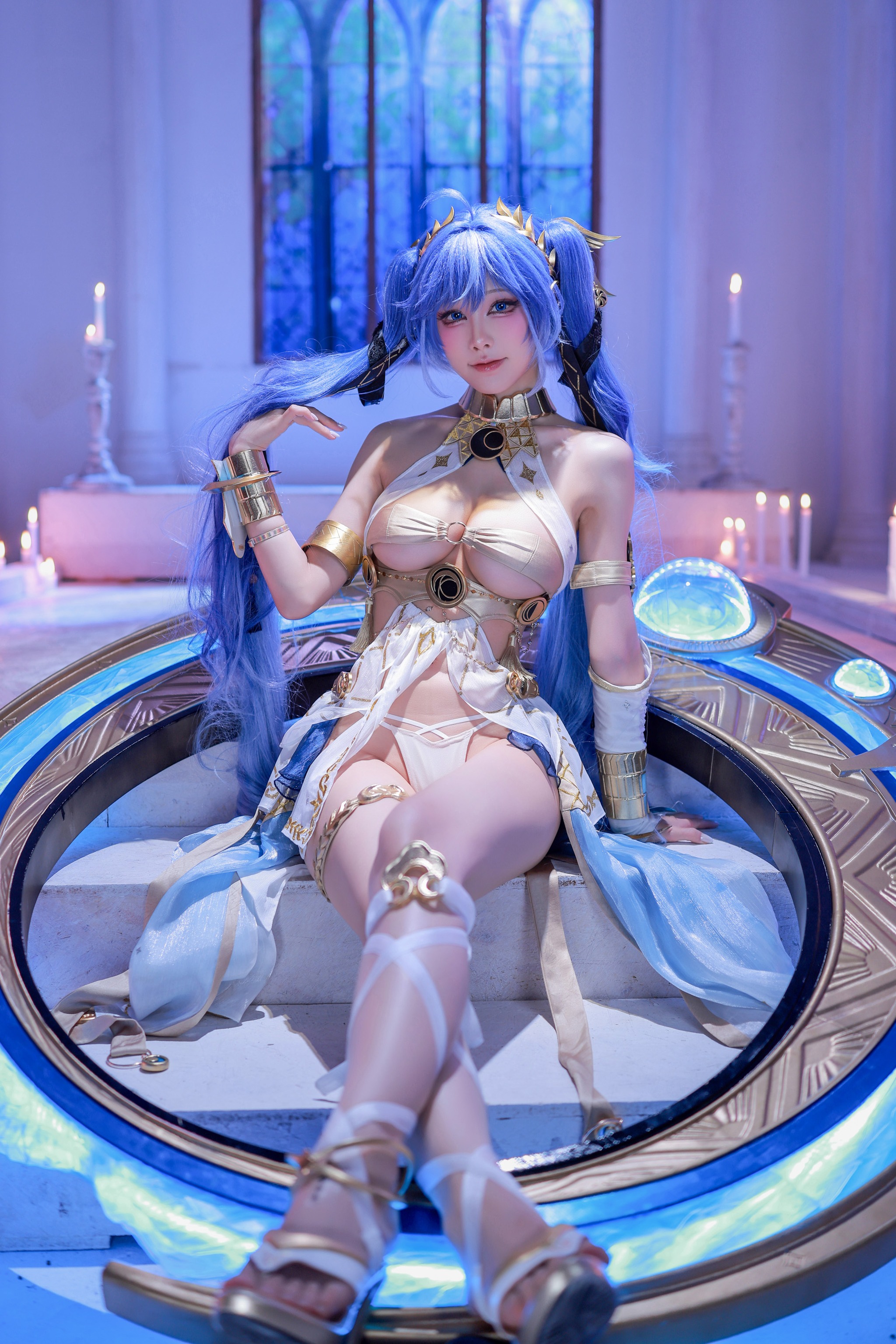 水淼Aqua - NO.260 Patreon 鸣潮 尤诺[65P]-XikXak